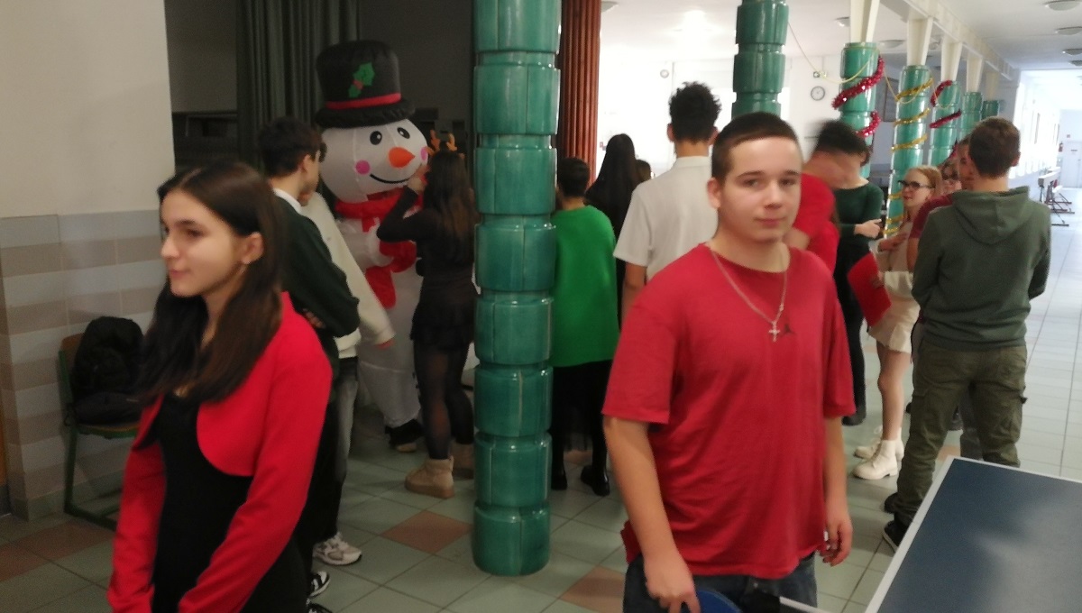 Karácsonyi műsor - 10