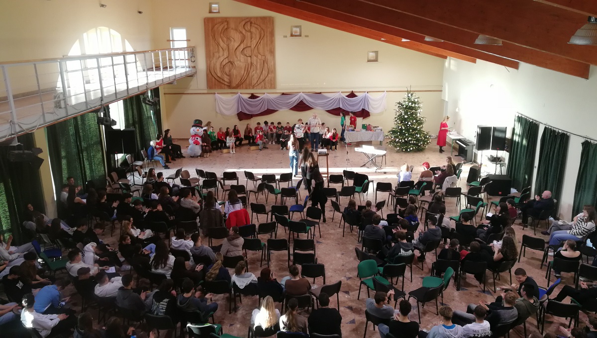 Karácsonyi műsor - 15