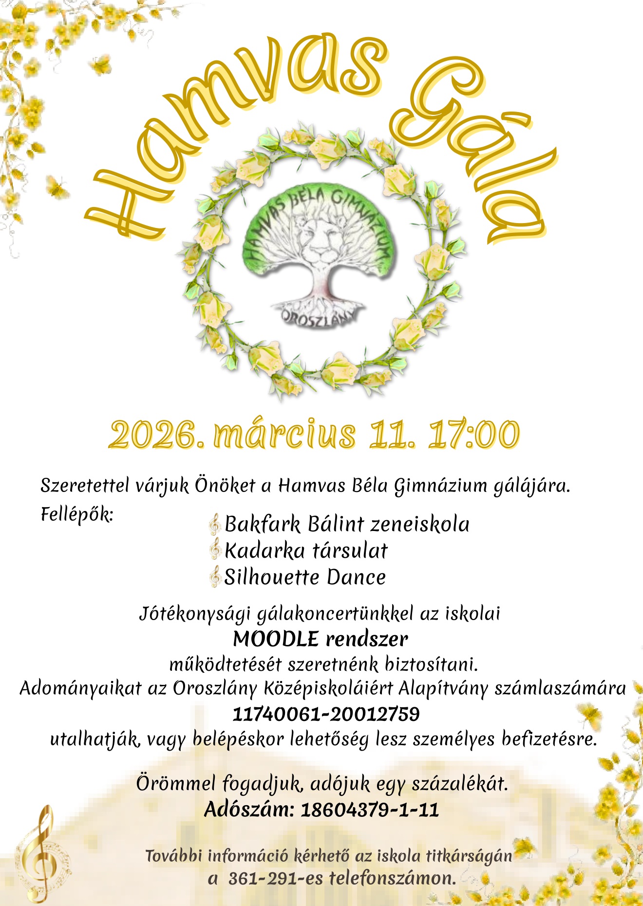 Hamvas Gála - 2026-03-11
