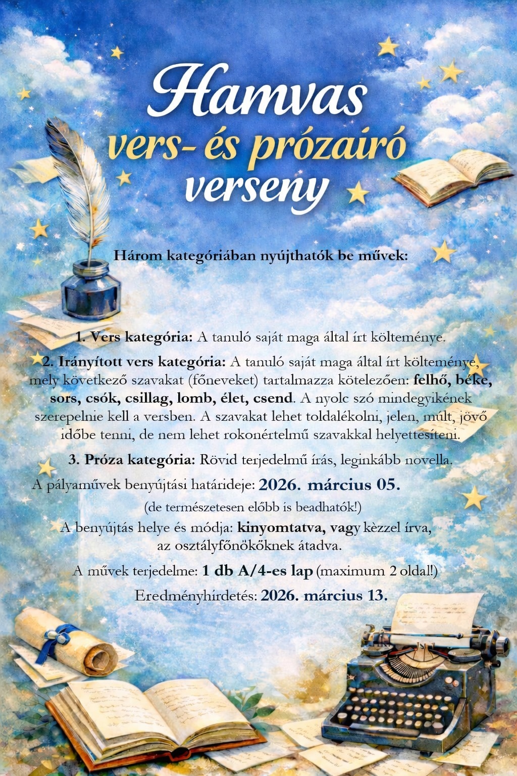 HamvasVersÉsPróza-2026